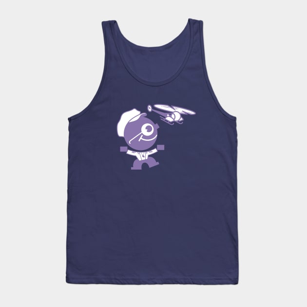 Grape Choppers Tank Top by WayBack